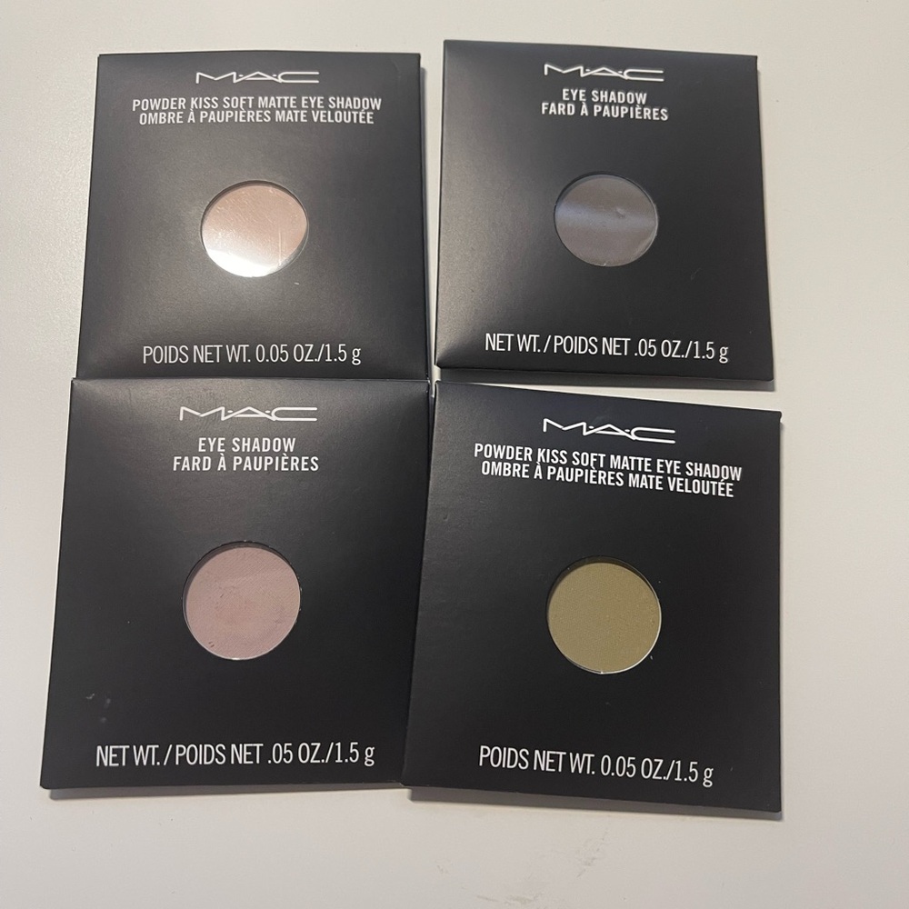 Mac eyeshadow
